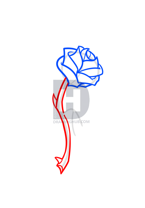 Dying Rose Drawing at Explore collection of Dying