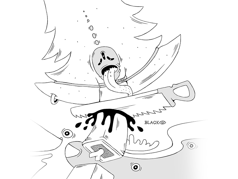 Dying Tree Drawing at Explore collection of Dying