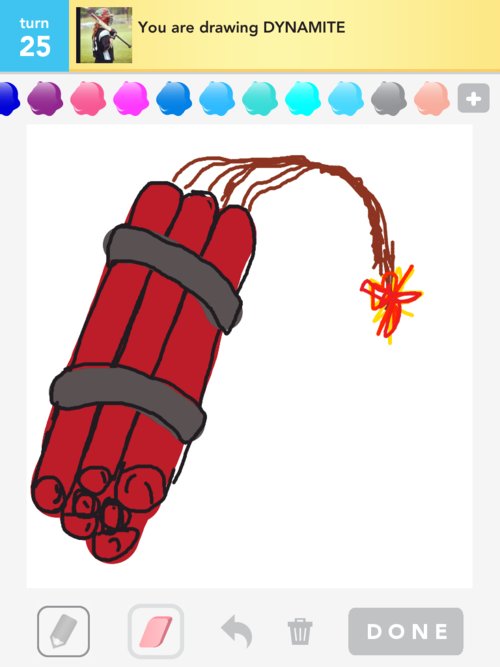 500x667 Dynamite Drawings - Dynamite Drawing