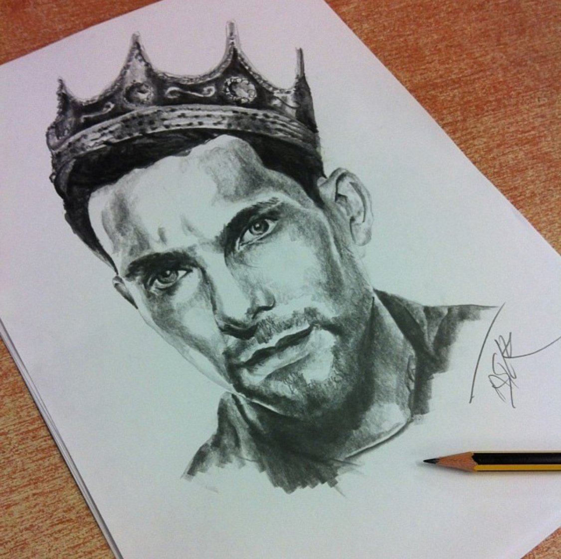 1125x1121 Dynamo On Twitter Incredible Drawing - Dynamo Drawing