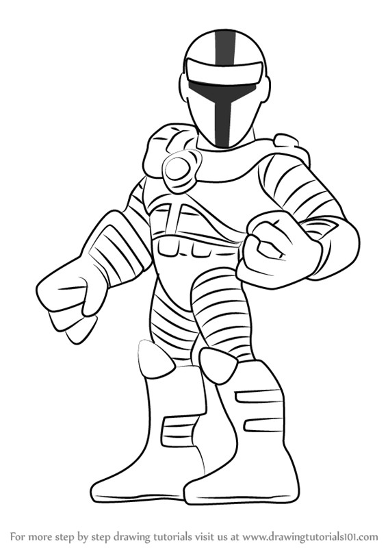 567x800 Learn How To Draw Crimson Dynamo From The Super Hero Squad Show - Dynamo Drawing