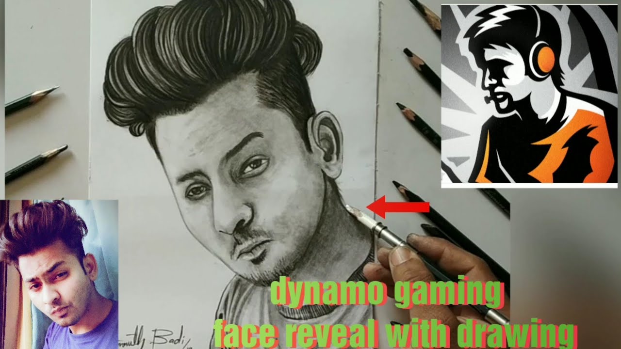 1280x720 Drawing Dynamo Gaming - Dynamo Drawing