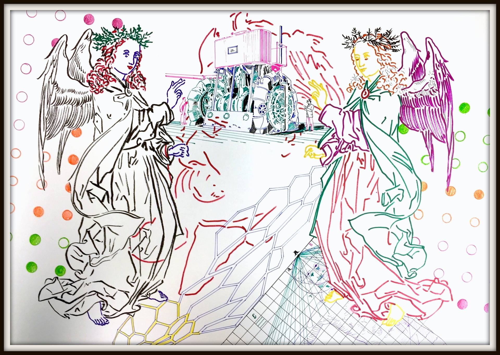 1920x1362 Dynamo - Dynamo Drawing