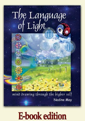 280x400 The Language Of Light - E Book Drawing