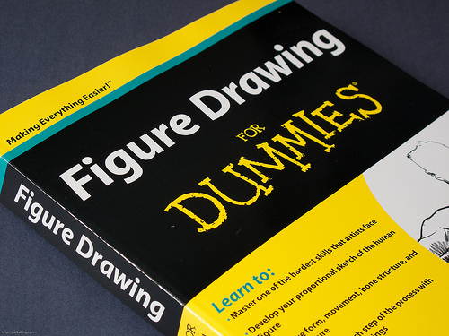 500x375 book review figure drawing for dummies parka blogs - E Book Drawing