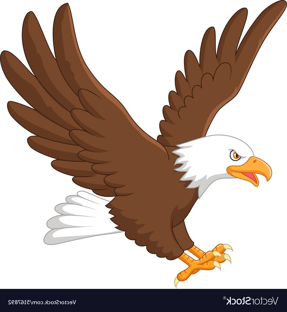 Eagle Cartoon Drawing at Explore collection of