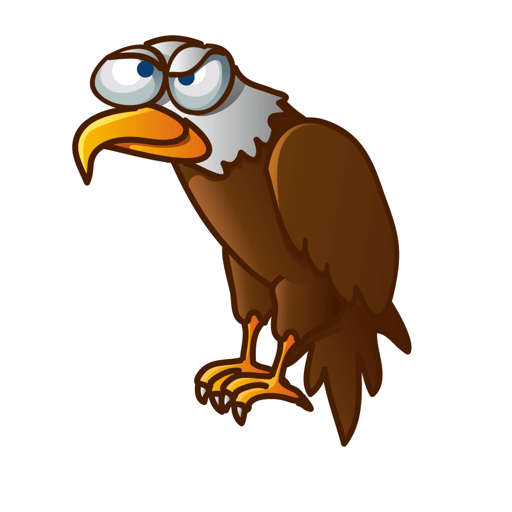 Eagle Drawing Cartoon at Explore collection of