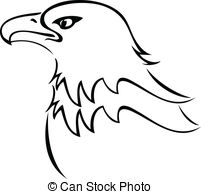 201x194 Gallery Cartoon Bald Eagle Drawings - Eagle Drawing Cartoon