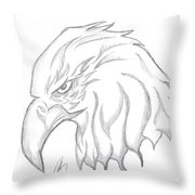 180x180 eagle head drawing drawing - Eagle Head Drawing