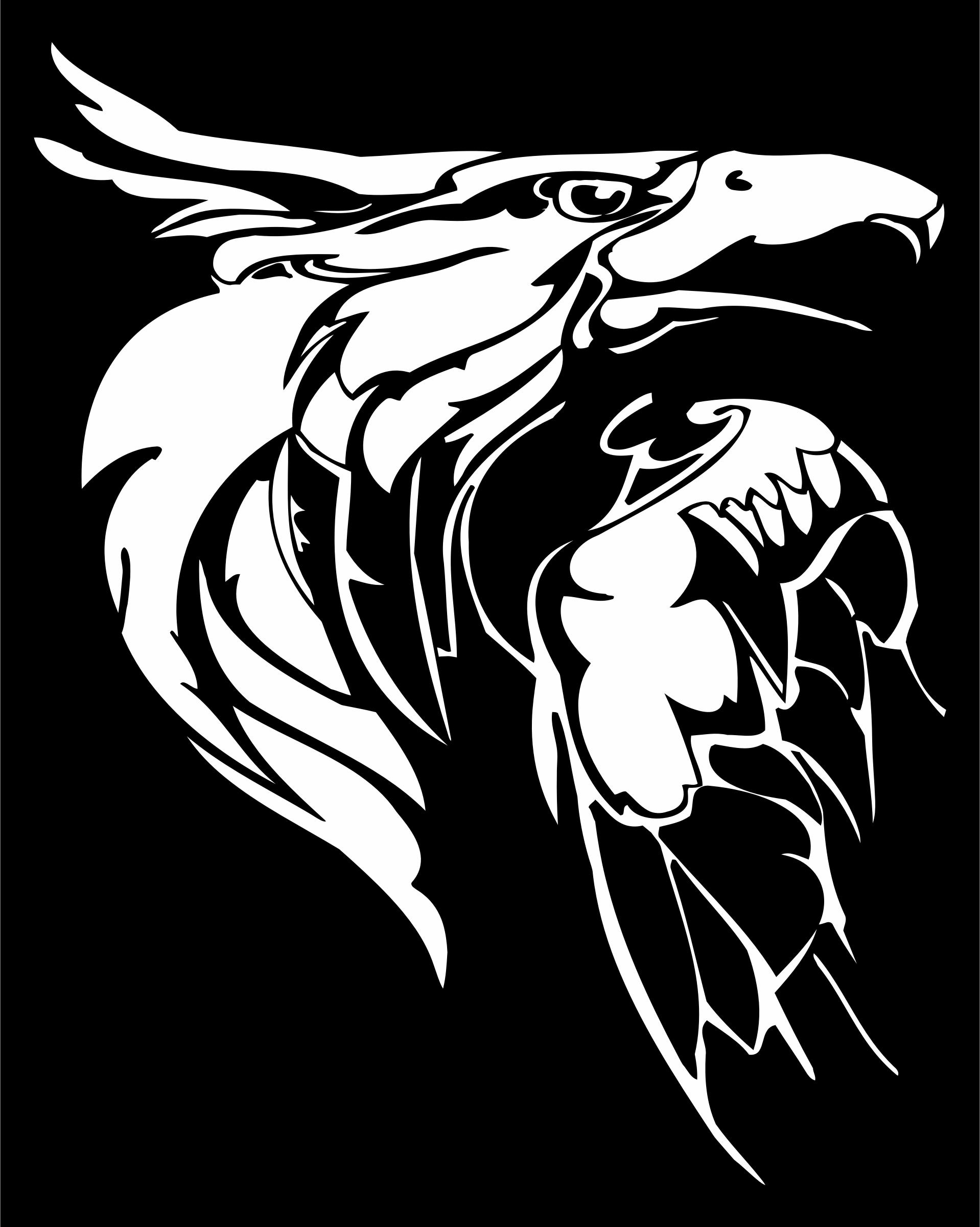 1918x2400 Eagle Head Line Art Icons Png - Eagle Head Line Drawing