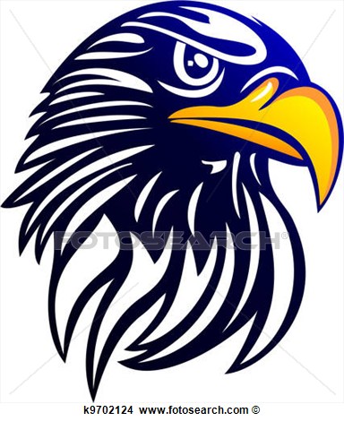 384x470 Vector Eagle Line Drawing Images - Eagle Head Line Drawing