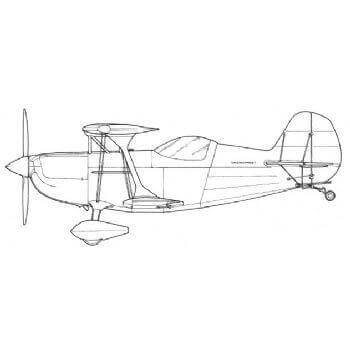 350x350 Christen Eagle Line Drawing - Eagle Line Drawing