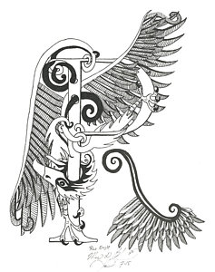 237x300 Eagle Talon Drawings Fine Art America - Eagle Talons Drawing