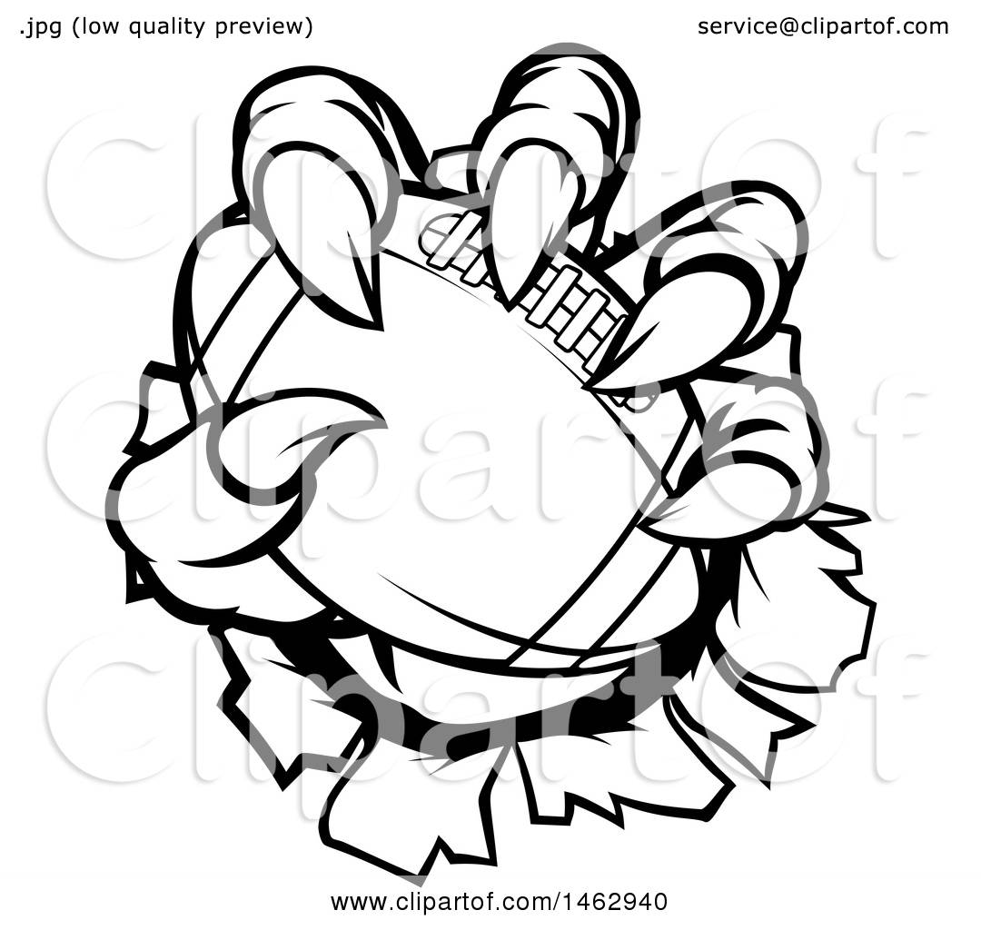 1080x1024 Eagle Claw Clipart Claws Clipart Eagle Talon - Eagle Talons Drawing