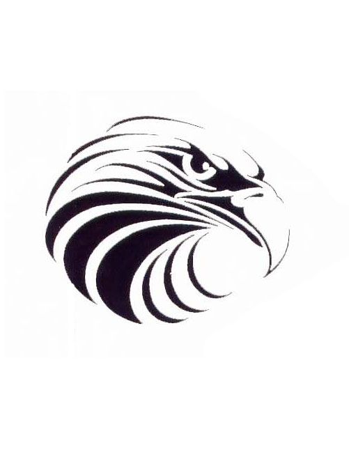 54+ Free Simple Eagle Tattoo Designs HD Tattoo Images