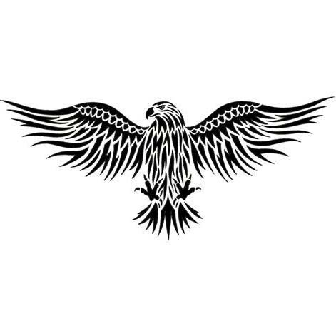 471x471 Amazing Tribal Eagle Tattoos Designs With Meanings - Eagle Tattoo Drawing