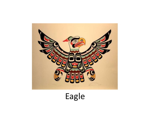 638x479 Totem Pole Powerpoint - Eagle Totem Pole Drawing