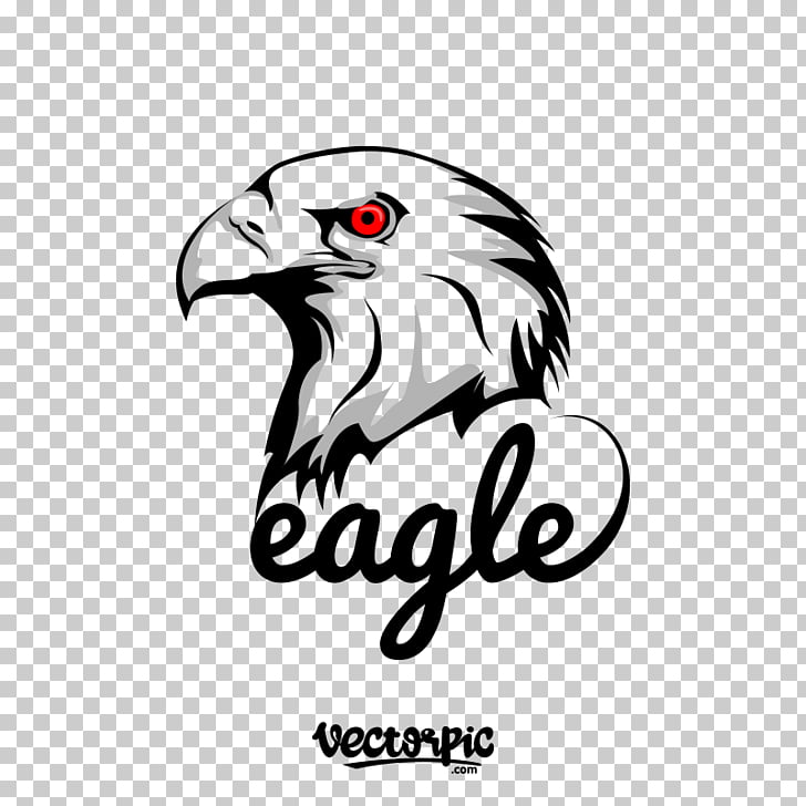 728x728 logo graphics eagle design coreldraw, west coast eagles logo png - Eagles Logo Drawing
