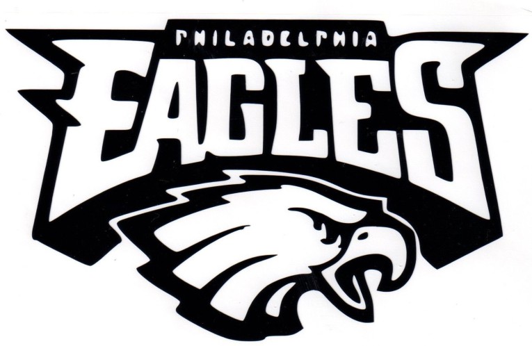 765x498 philadelphia eagles logo clipart collection - Eagles Logo Drawing