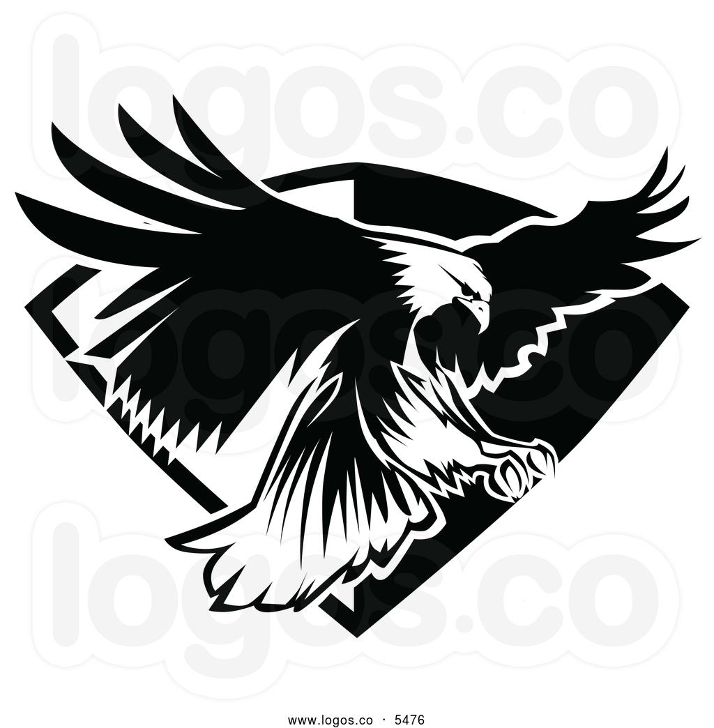 1024x1044 pictures black and white eagles logo - Eagles Logo Drawing
