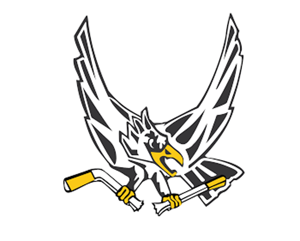 600x482 public input sought for canmore eagles logo update - Eagles Logo Drawing
