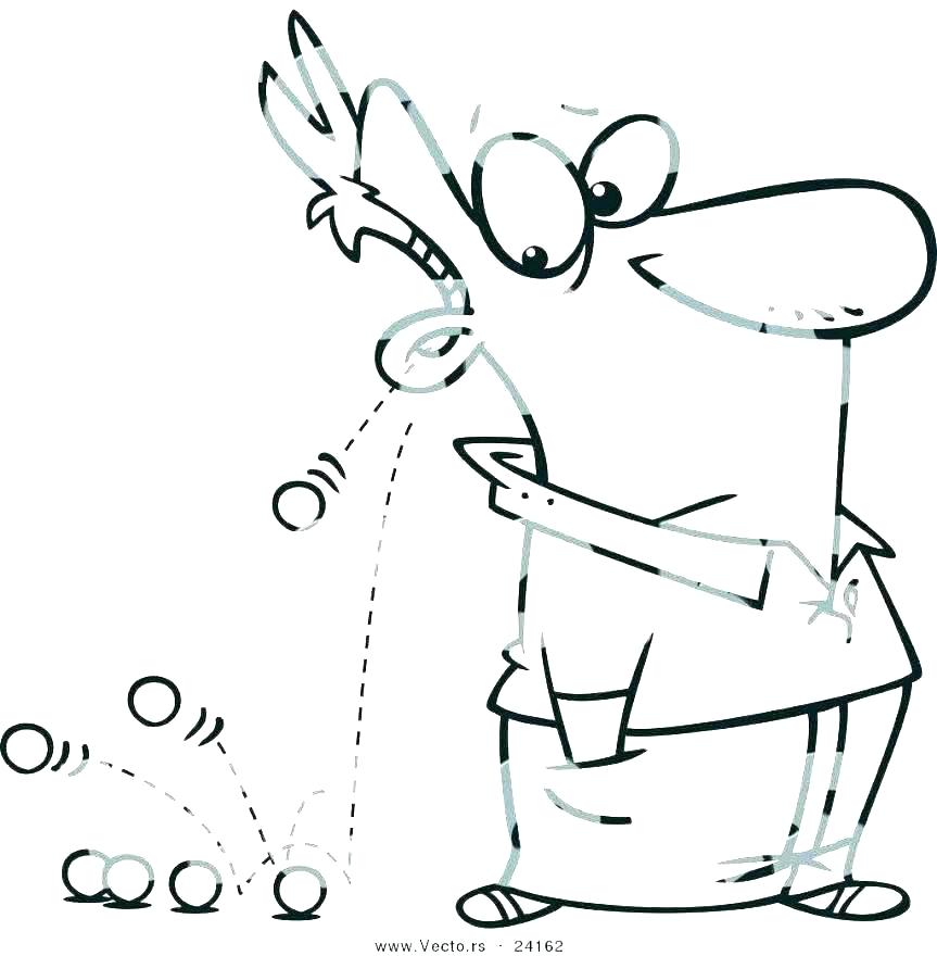 863x880 Ears Coloring Pages Bunny Ear Of Corn - Ear Of Corn Drawing