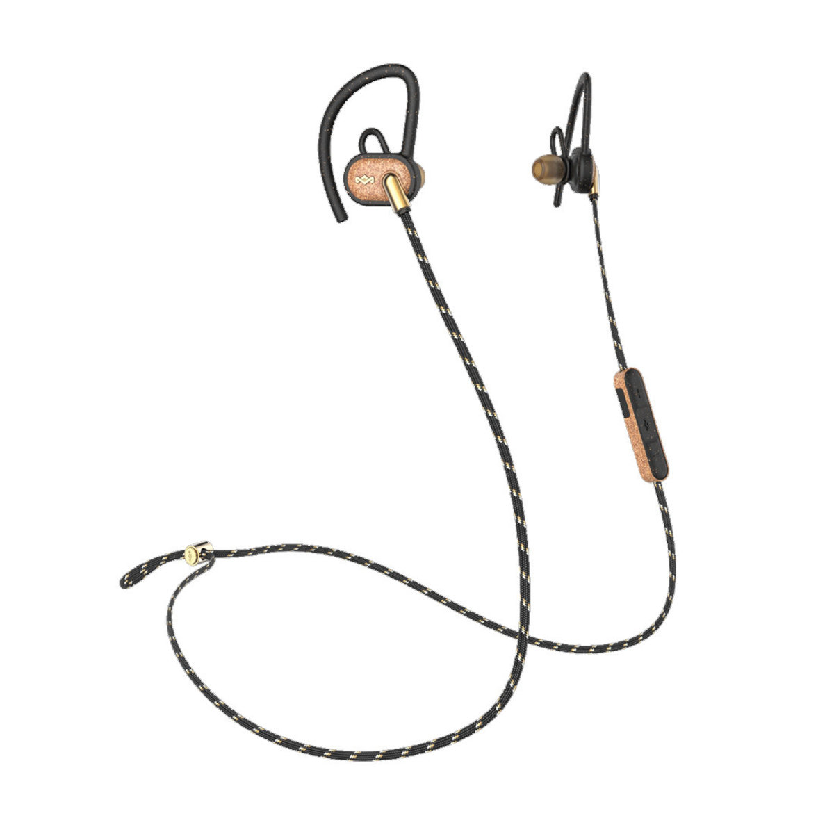 1200x1200 house of marley uprise bluetooth earbuds - Earbuds Drawing