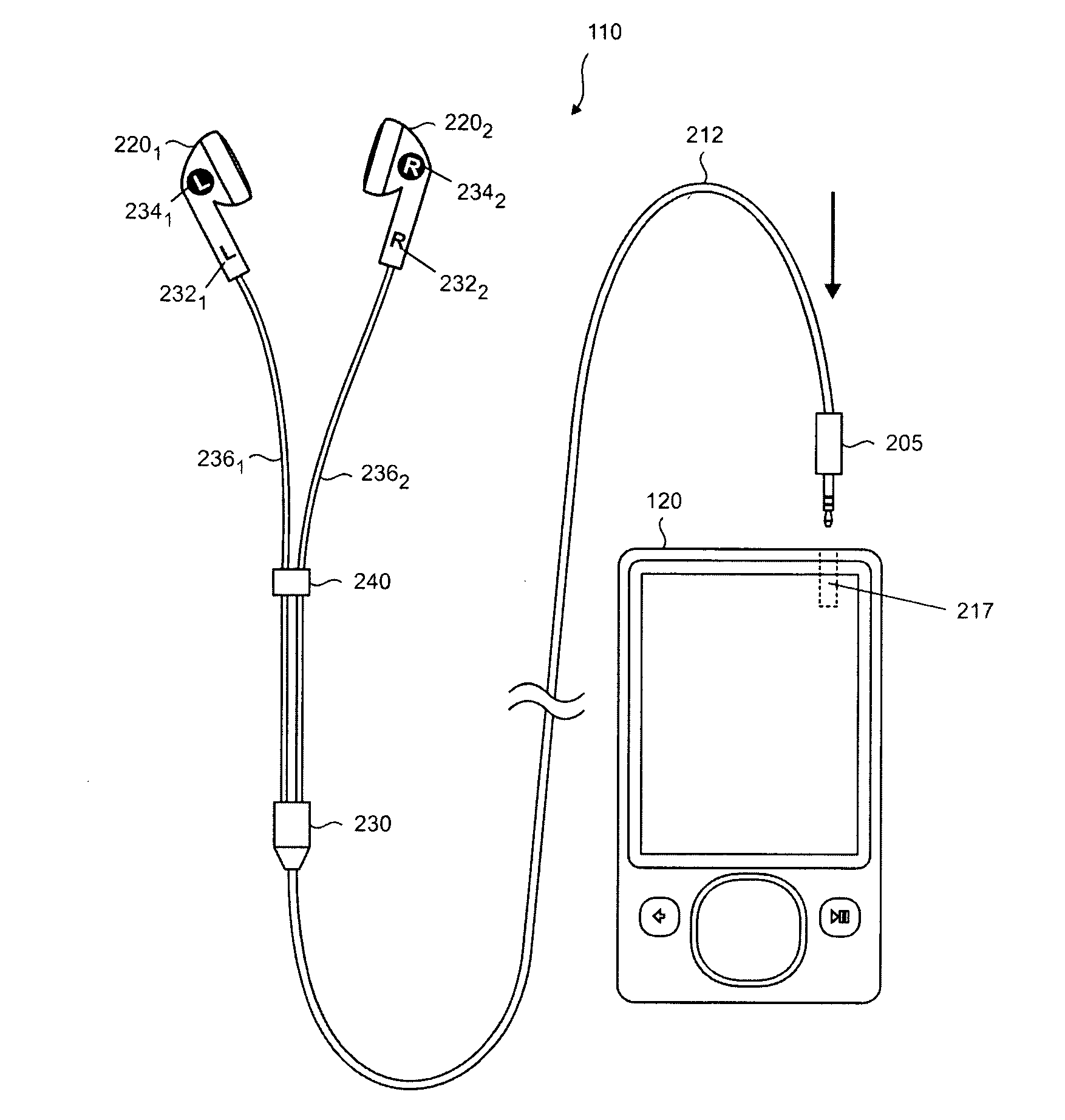 Earbuds Drawing at Explore collection of Earbuds