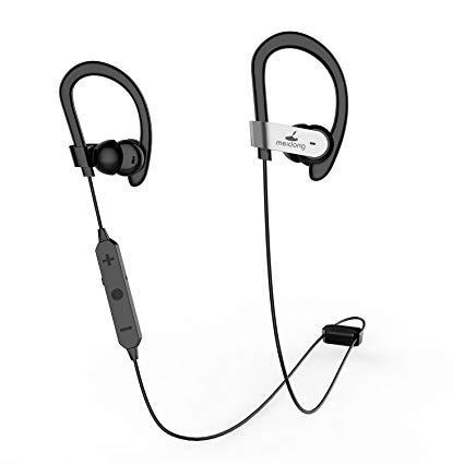 425x425 meidong bluetooth earbuds in ear sports earphones - Earbuds Drawing