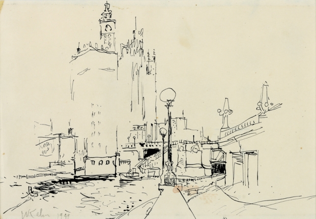 621x431 selected works - Early Drawings