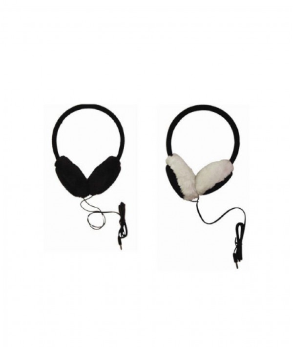600x710 earmuffs with built in headphones family motoring and leisure - Earmuffs Drawing
