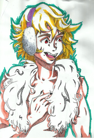 320x468 earmuffs drawings on paigeeworld pictures of earmuffs - Earmuffs Drawing