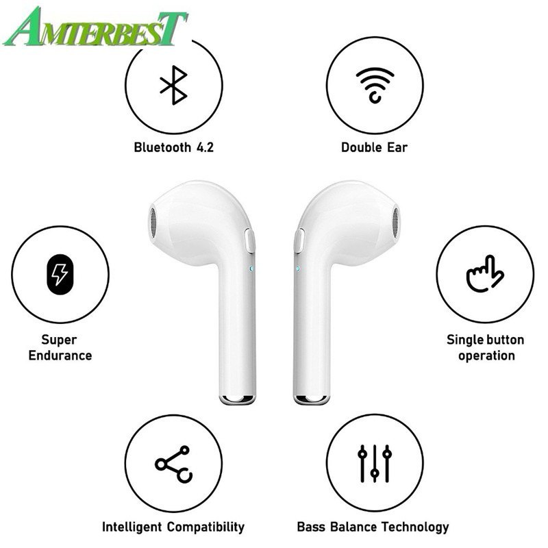 800x800 amterbest custom product coloured drawing bluetooth earphones - Earphones Drawing
