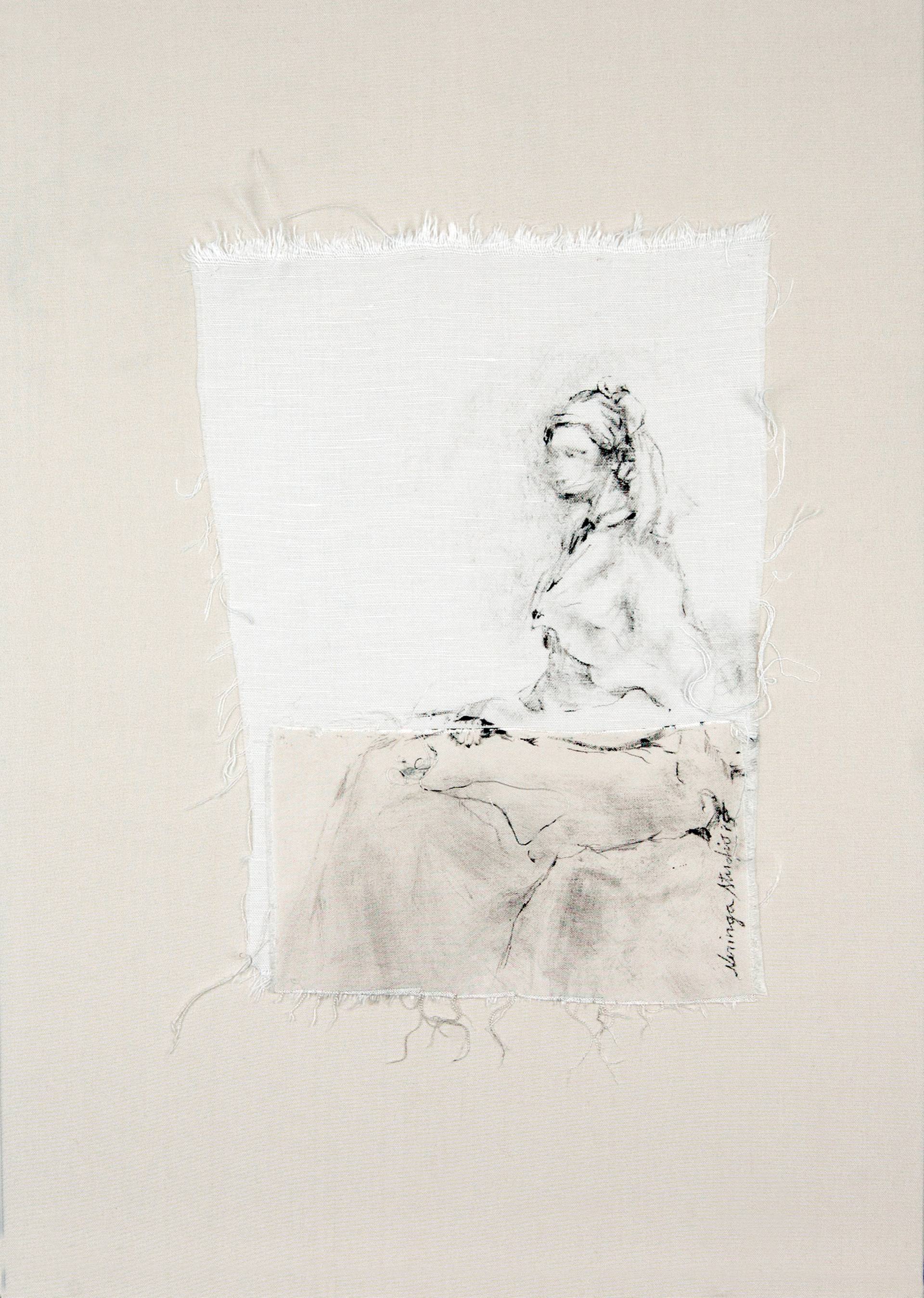 1920x2697 the sitter and the pearl earring drawing - Earring Drawing