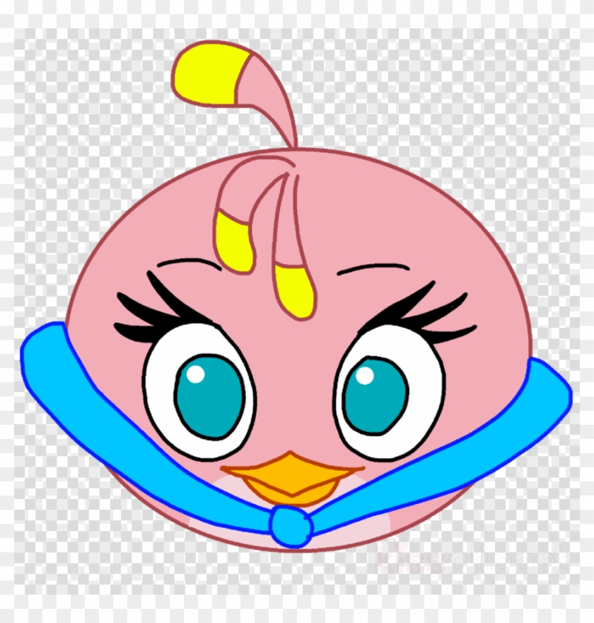 840x880 download pink angry birds stella space clipart angry - Earth Cartoon Drawing