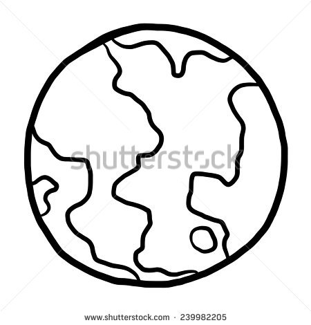 450x470 Earth Cartoon Drawing - Earth Cartoon Drawing