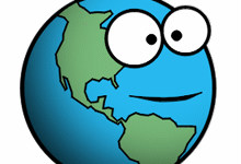 220x150 Learn How To Draw Cartoons - Earth Cartoon Drawing