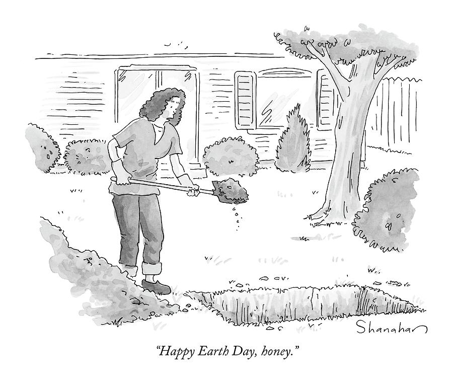 900x757 Happy Earth Day Drawing - Earth Day Drawing