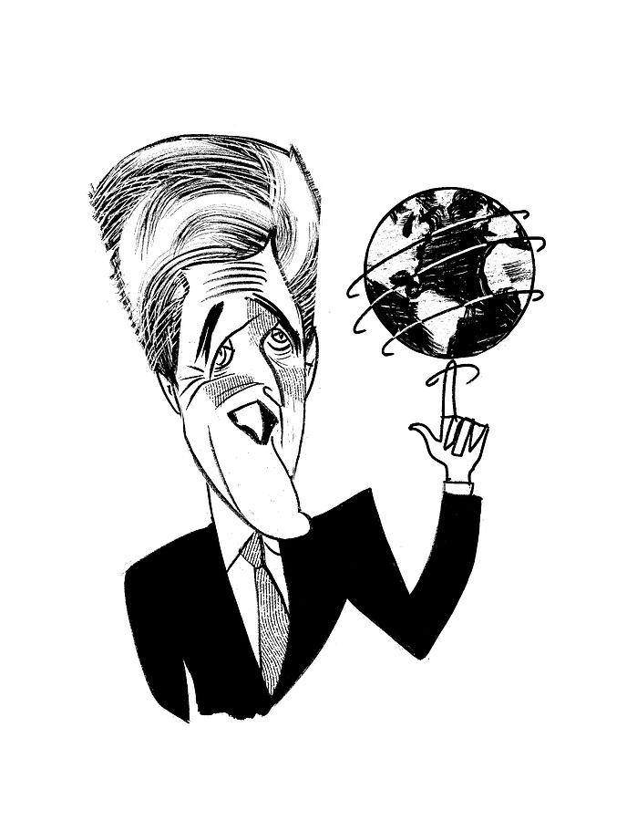 699x900 John Kerry Earth Day Drawing - Earth Day Drawing