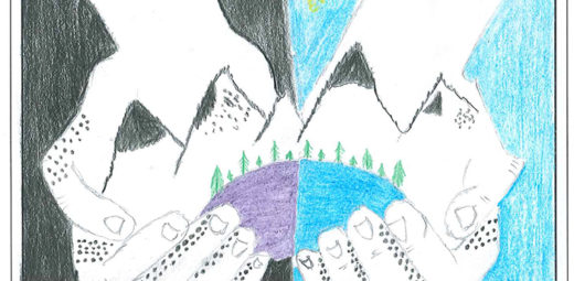 520x255 earth day drawing contest - Earth Day Drawing Contest
