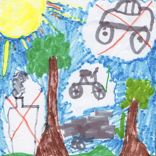 500x502 earth day drawing contest - Earth Day Drawing Contest