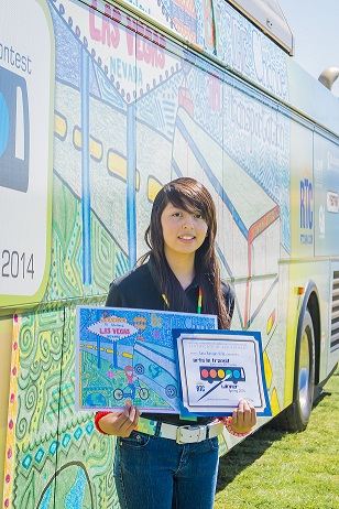 308x462 rtc recognizes student winners of annual earth day art contest - Earth Day Drawing Contest