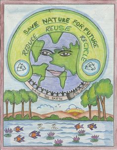236x302 best earth day art contest images art for kids, art - Earth Day Drawing Contest