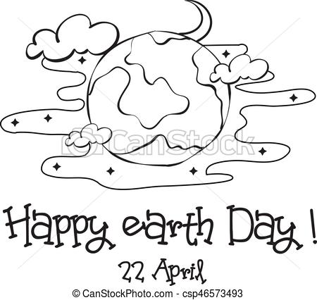 450x426 Collection Of 'earth Day Drawing Images' Download More Than - Earth Day Drawing Images