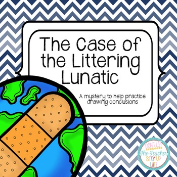 350x350 drawing conclusions earth day {the case of the littering lunatic} - Earth Day Drawing Images