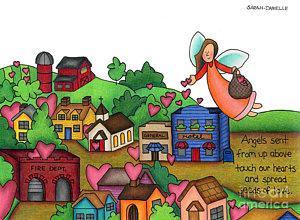 300x220 Earth Day Drawings Fine Art America - Earth Day Drawing Images