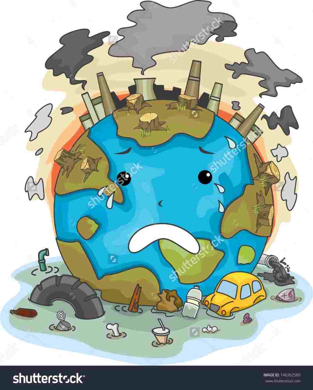1014x1264 Kawaii Drawings Youtuberhyoutubecom Earth Drawing About Pollution - Earth Drawing