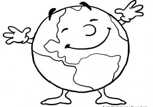 300x210 Earth Day Coloring Pages Pdf With Drawing Black And White - Earth Drawing Black And White