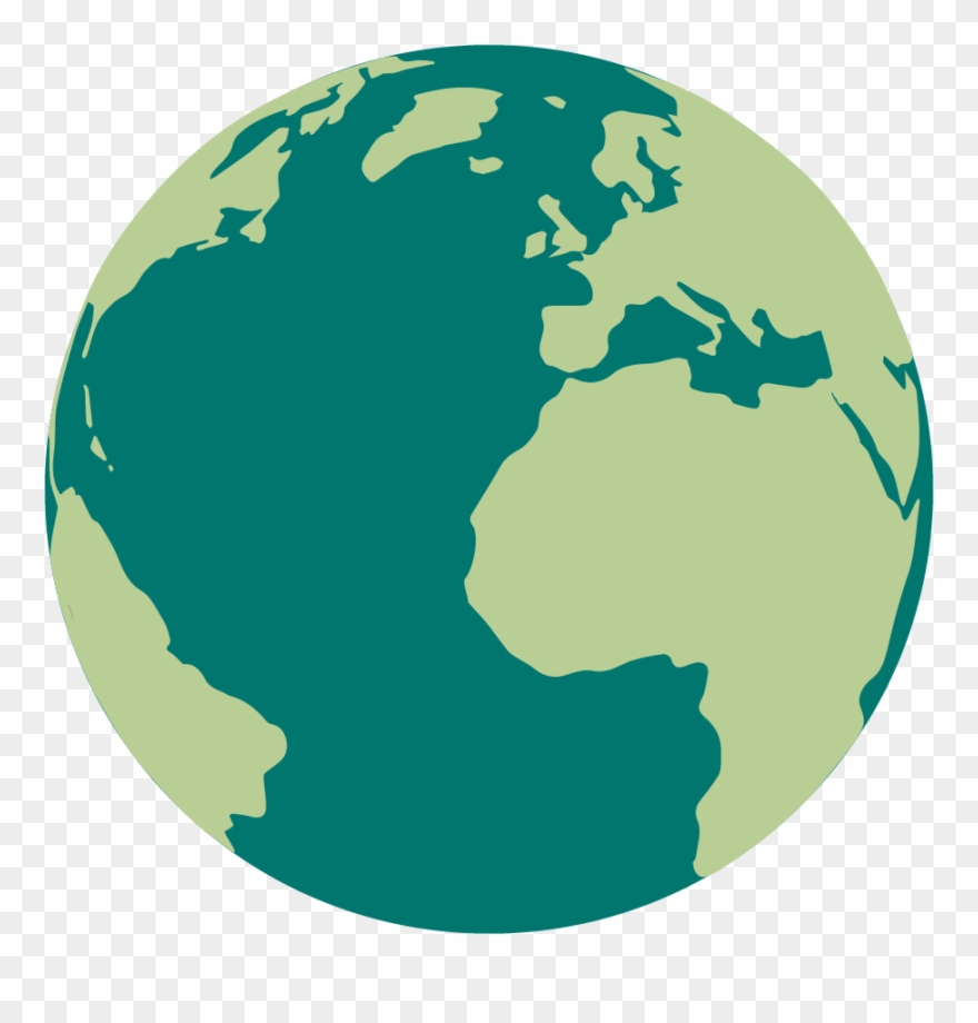 880x920 Interlab - Earth Drawing Clipart