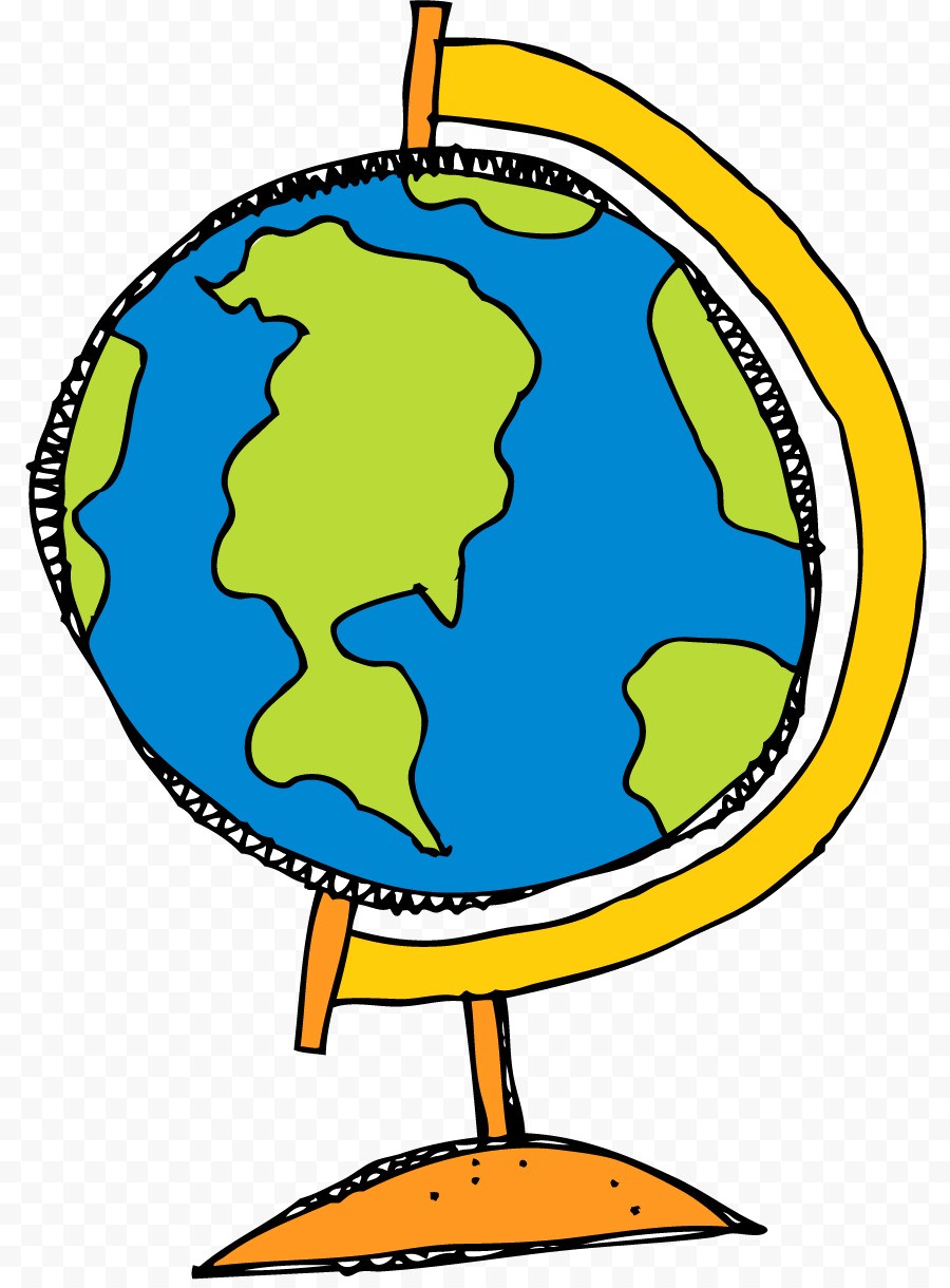 900x1220  - Earth Drawing Clipart